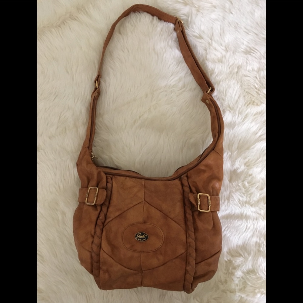 Vintage Giudi Hobo Bag
